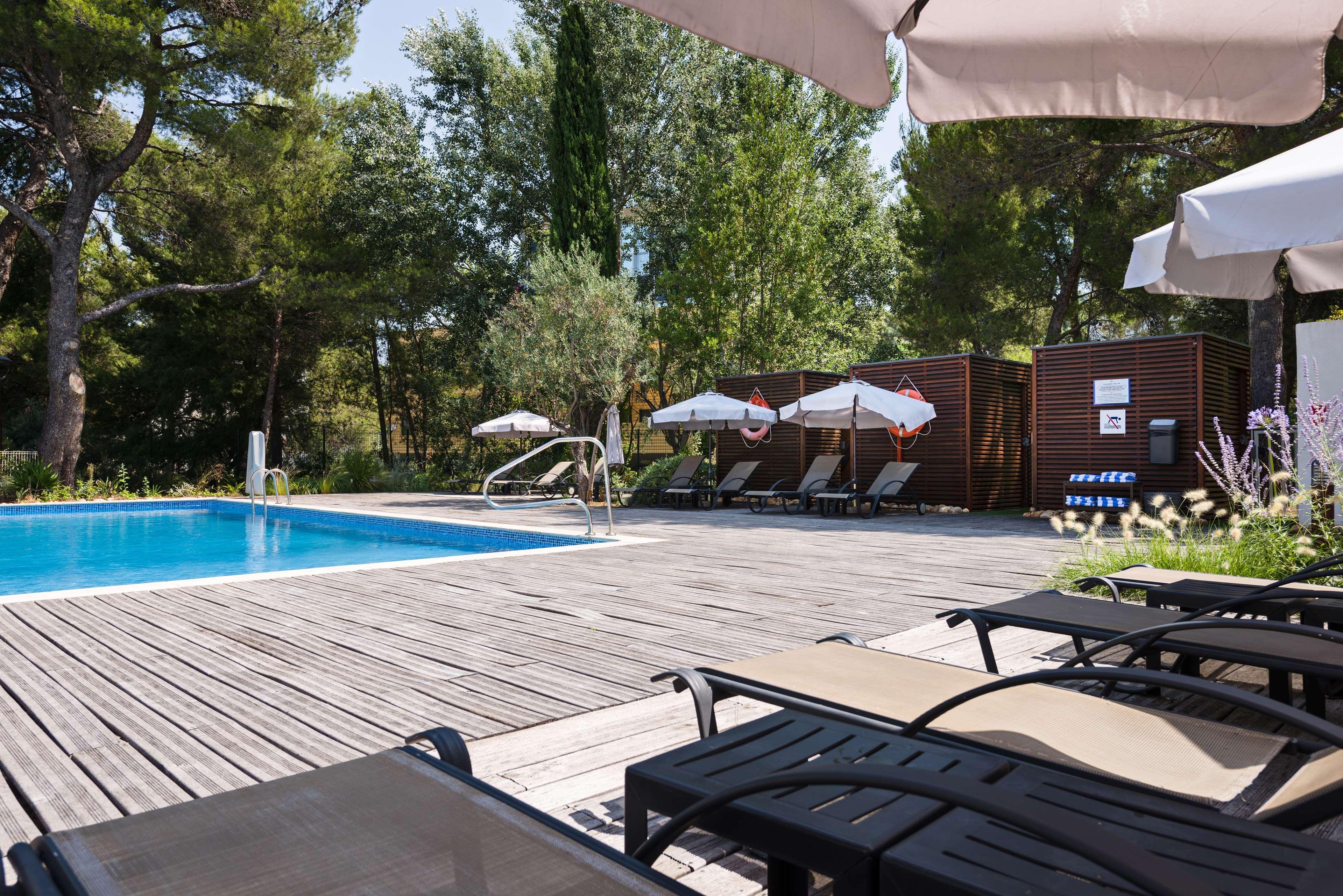 Holiday Inn - Marseille Airport By Ihg Vitrolles  Exterior photo
