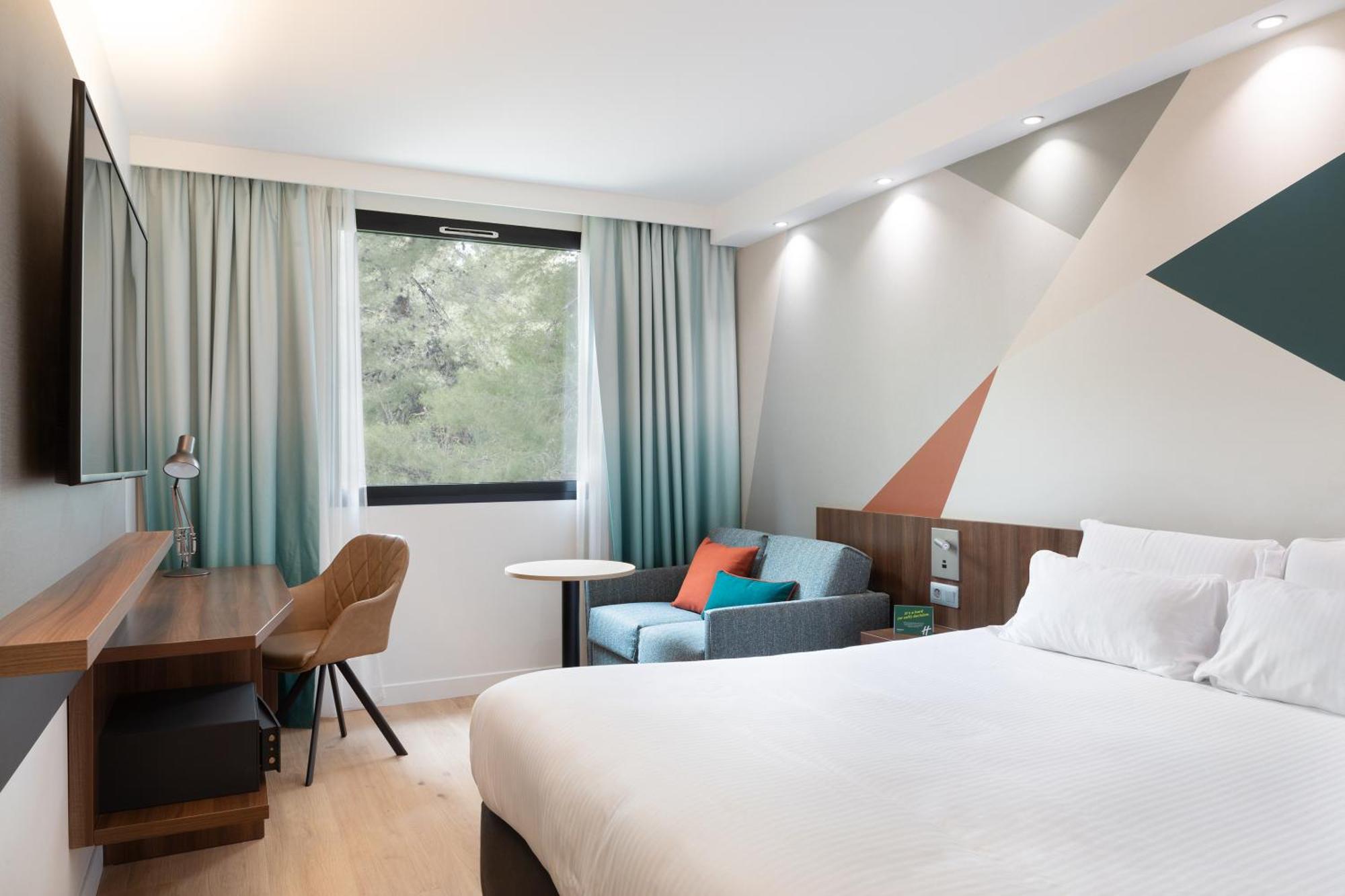Holiday Inn - Marseille Airport By Ihg Vitrolles  Exterior photo