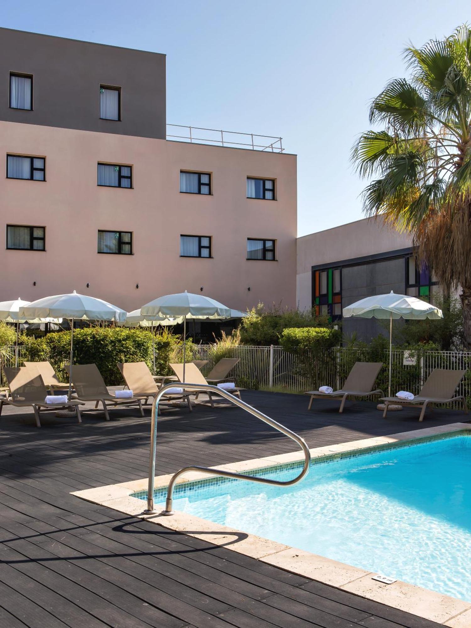 Holiday Inn - Marseille Airport By Ihg Vitrolles  Exterior photo
